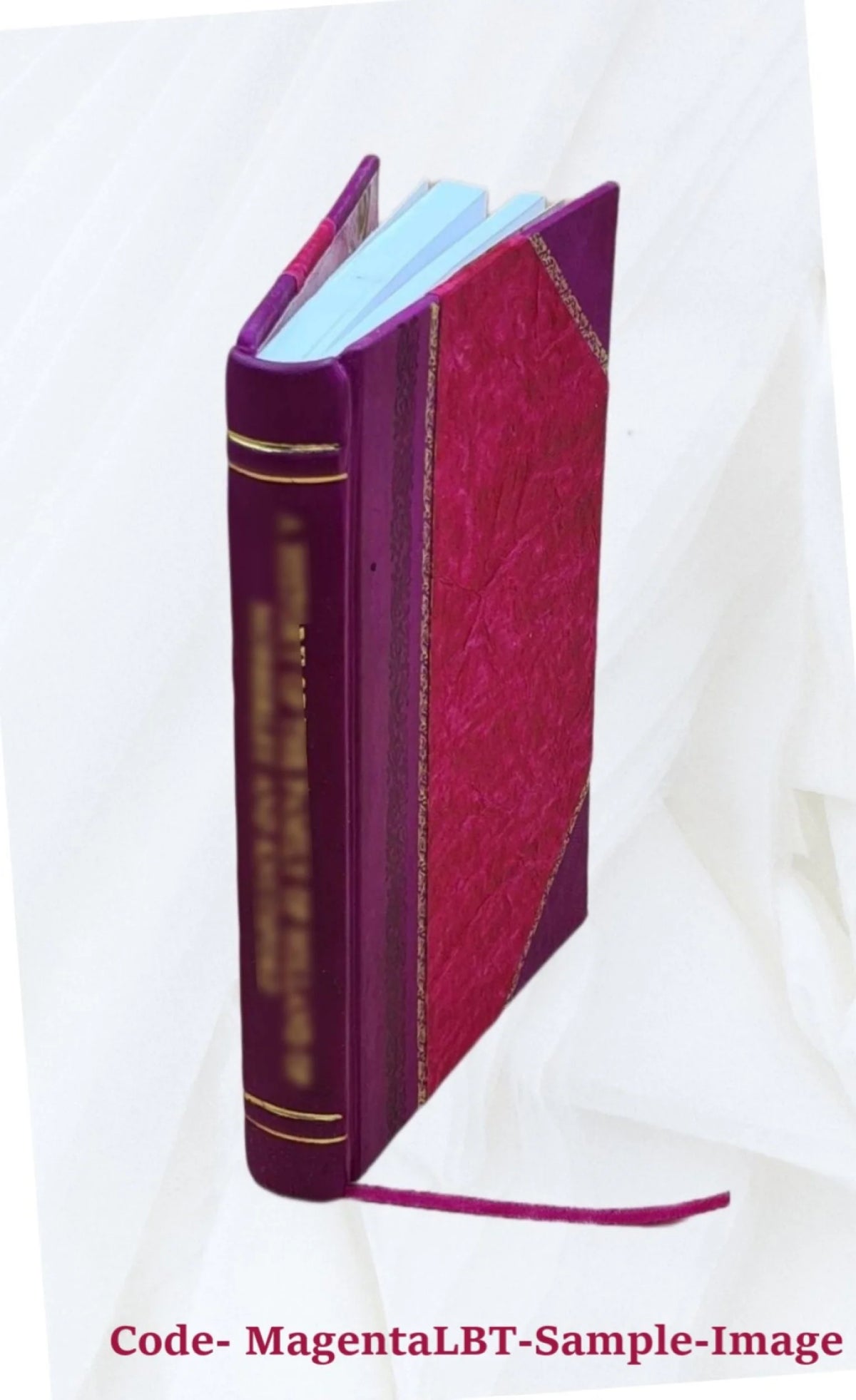 Leather Bound N4375