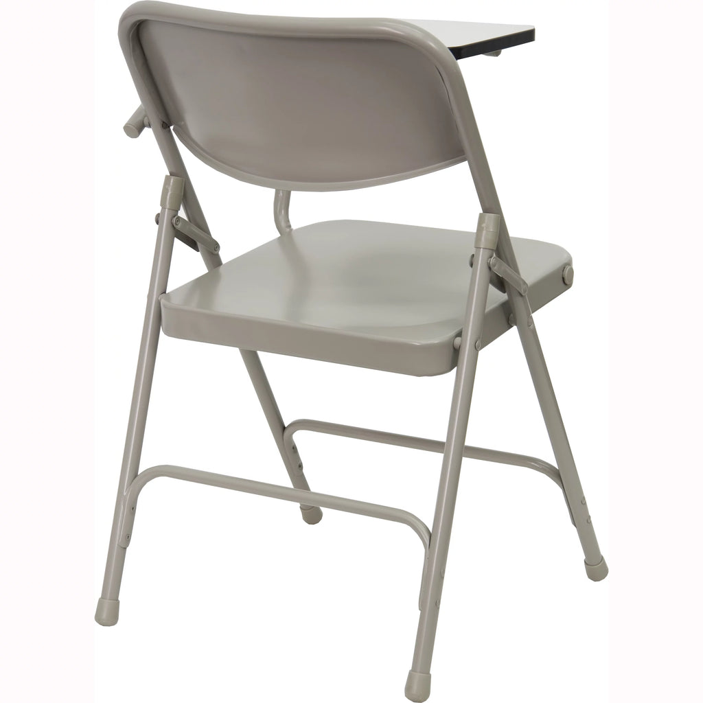 Folding Chair with Tablet Arm N689