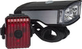 300 Lumen USB Rechargeable Bicycle Light Set Z71391