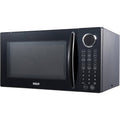 0.9 Cu ft Black Microwave I198119