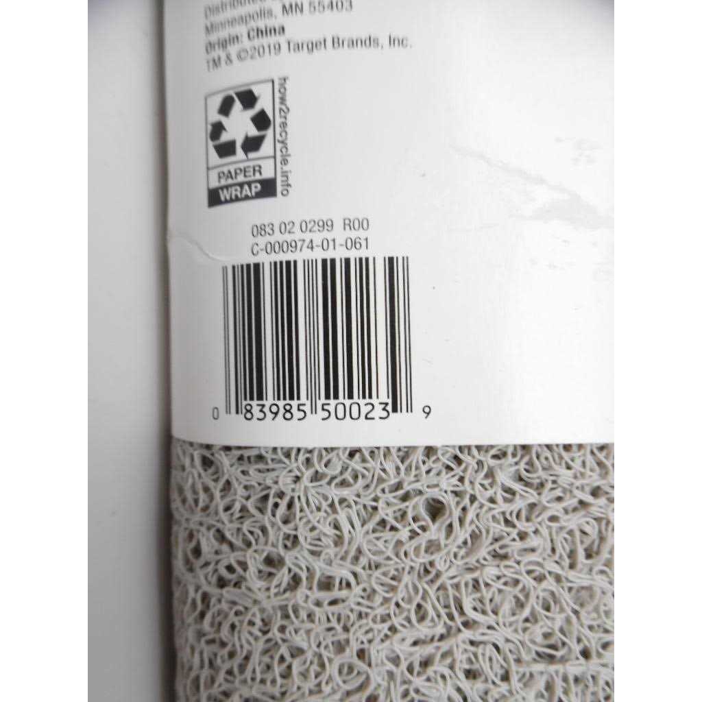 Cat Litter Mat I807213