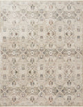 Granite Ivory Rug 7'10 x 10' V509