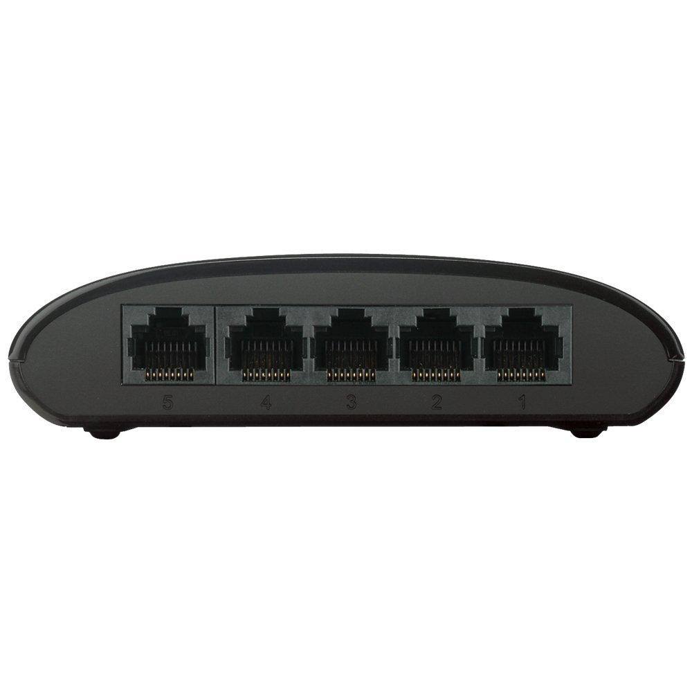 16 Port Unmanaged Ethernet Switch Q952