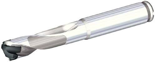 Top Drill Modular Drill Body, 0.4921x22 Cutting Diameter, 3xD, 0.5x22 Straight Shank, W19 Seat Size E4489