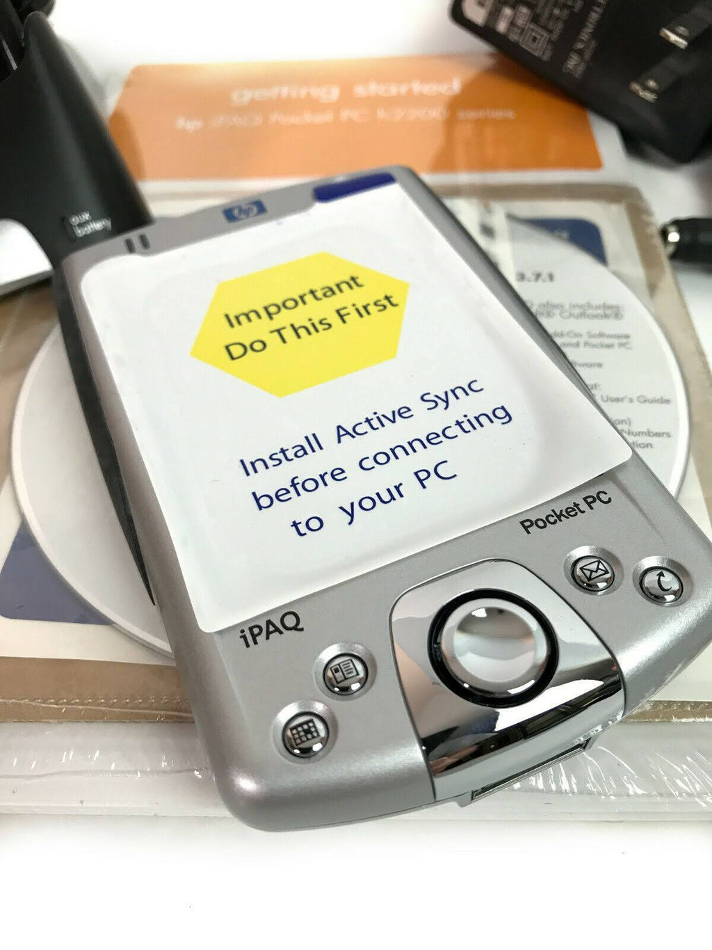 Pocket PC T549