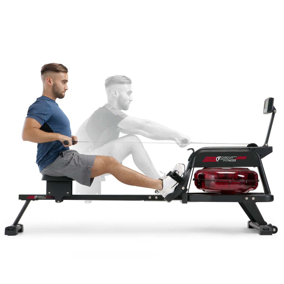 Water Rowing Machine P91406