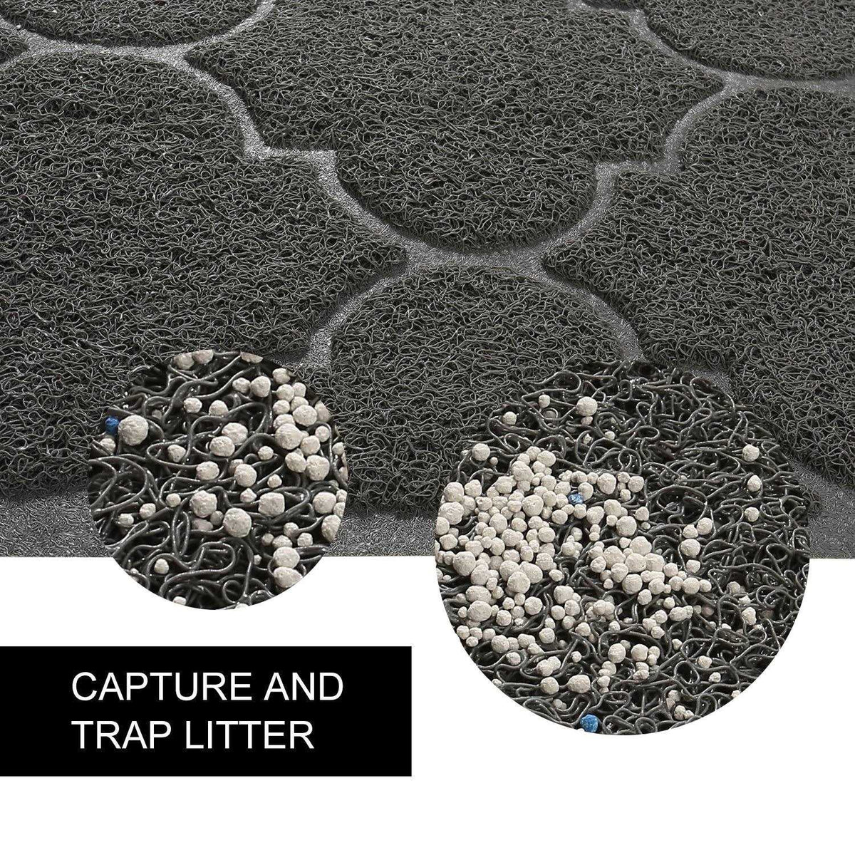 XL Phthalate Free Cat Litter Mat M900