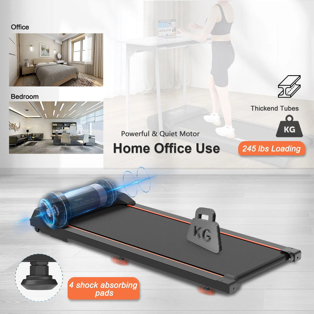 2.5HP Under Desk Electric Treadmill G2336