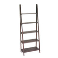 Espresso Ladder Bookcase G838332
