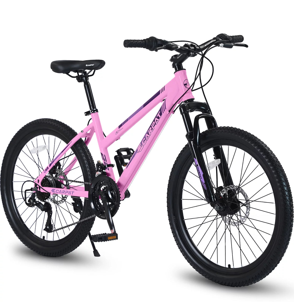 26 inch White Disc Brakes Mountain Bike S605