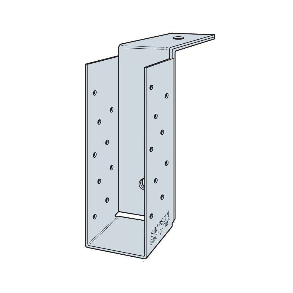 Masonry Hanger Left T68510
