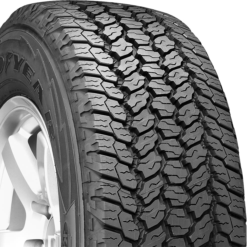 All Terrain Light Truck Tire 245/75R17 112T H6711