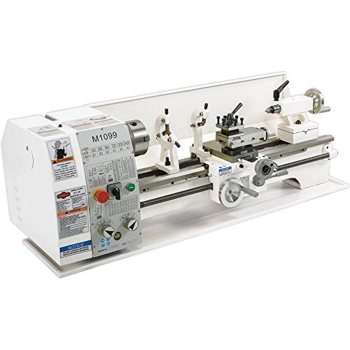 10 by 26" Metal Bench Lathe Q895