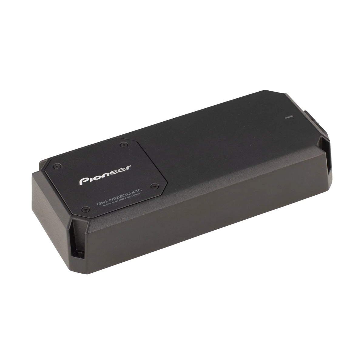 Black Compact Marine Amplifier S83331