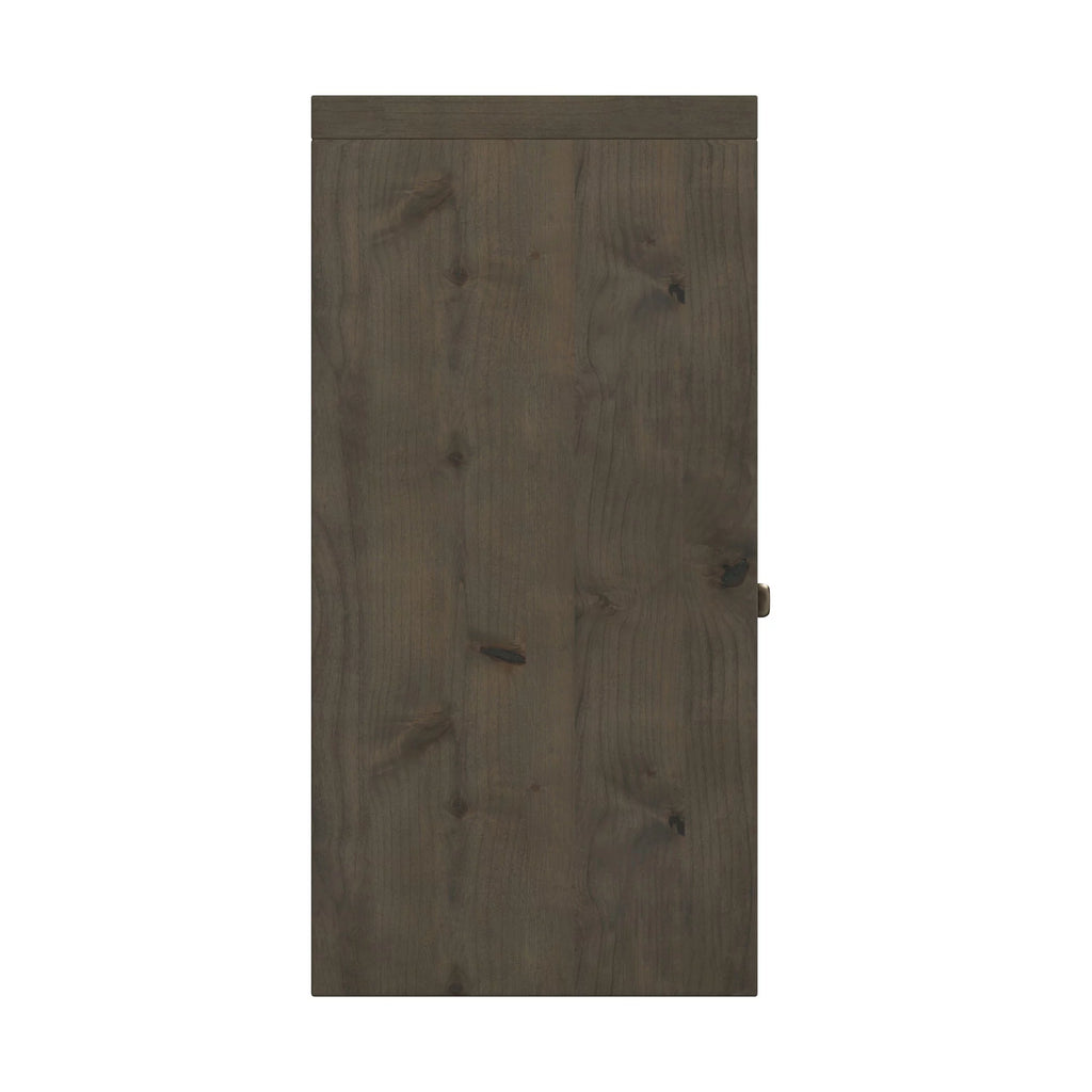 Modern Rustic TV Stand for 70 inch TV A241