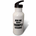 21 oz Sports Water Bottle L69629
