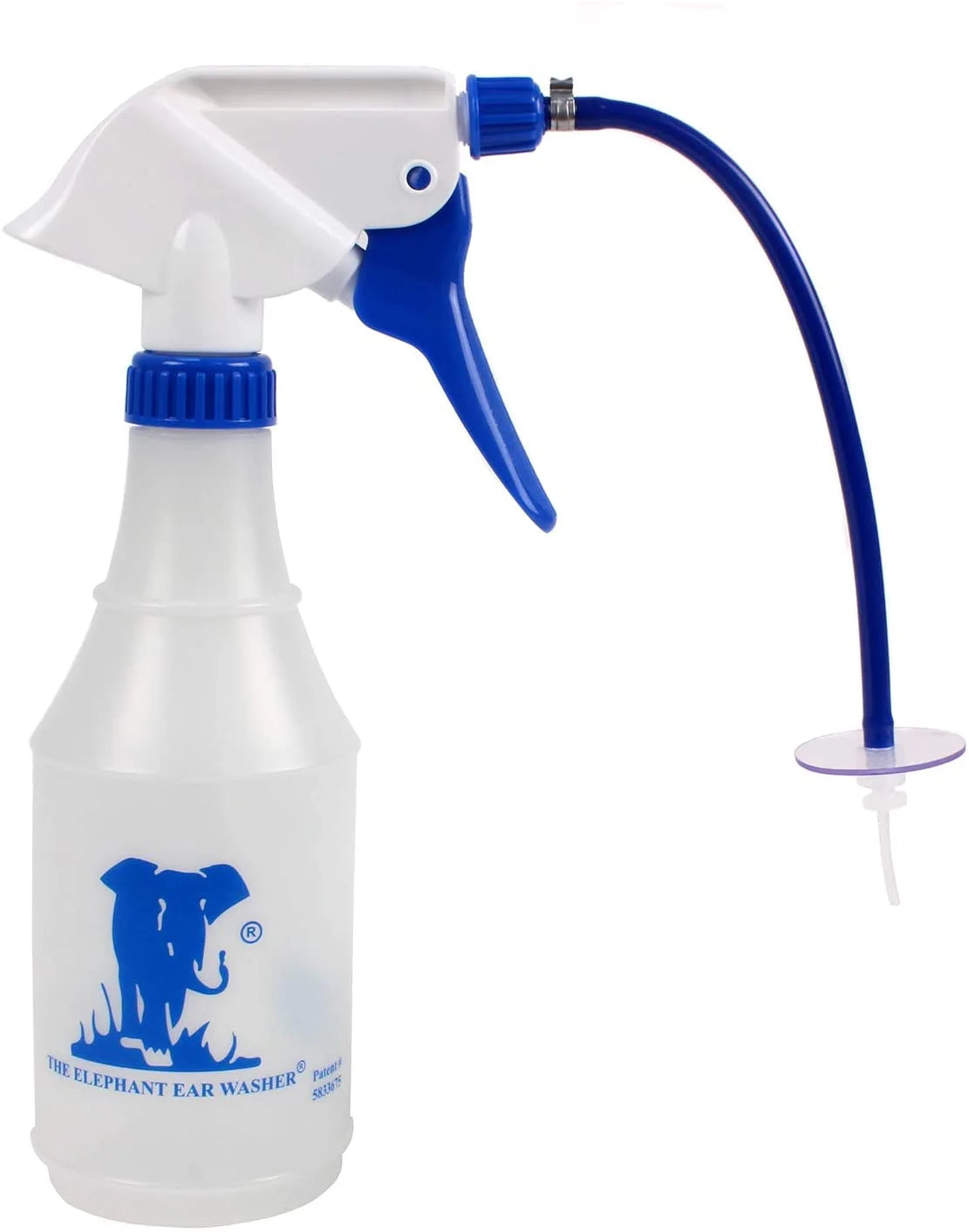 Elephant Ear Washer Bottle System Kit P421