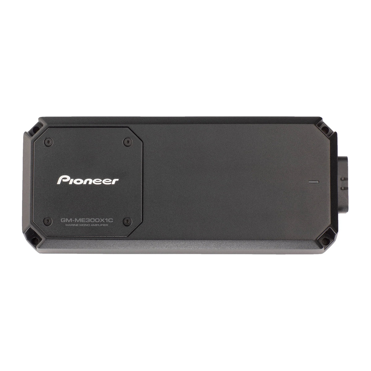 Black Compact Marine Amplifier S83331