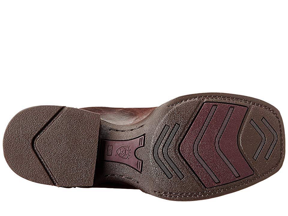 Quickdraw Thunder Brown 10 D E606
