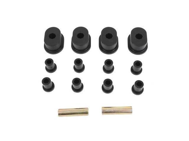 Leaf Spring Bushing Set Y362