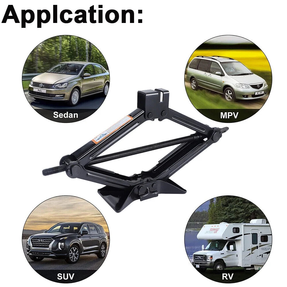 2 Ton Scissor Jack J332