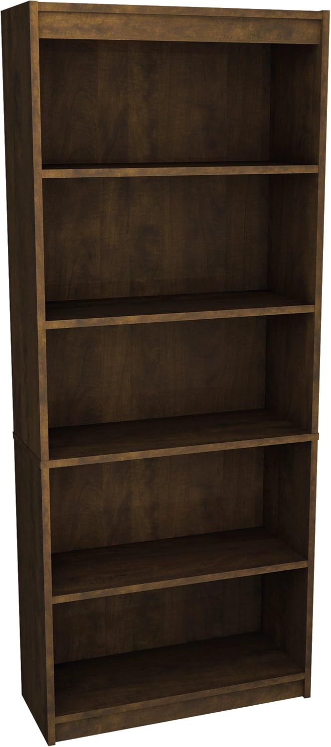 Chocolate Bookcase C94707