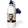 Abraham Lincoln Water Bottle 21oz K784536