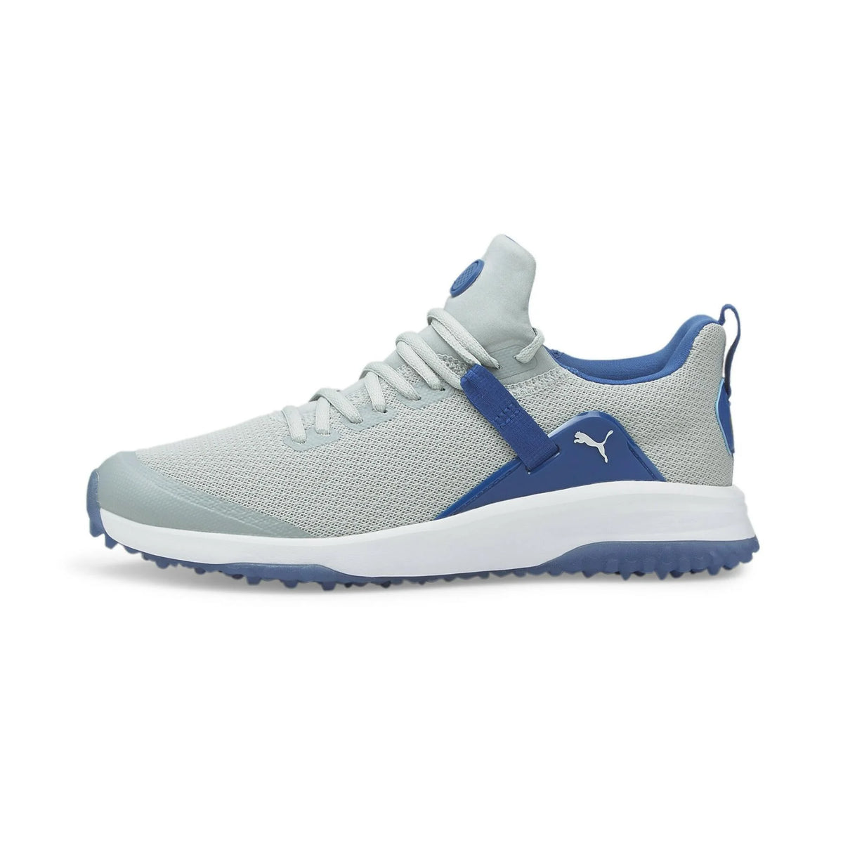 Men's Spikeless Golf Shoes High Rise Bright Cobalt 11.5 M Z5595