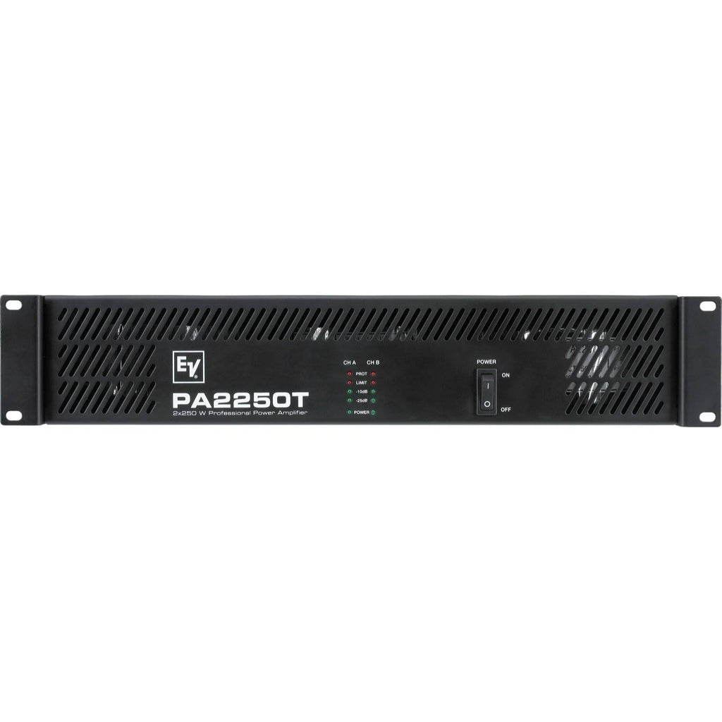 2-Channel 250W Power Amplifier K94848