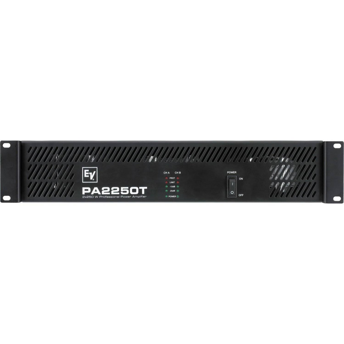 2-Channel 250W Power Amplifier K94848