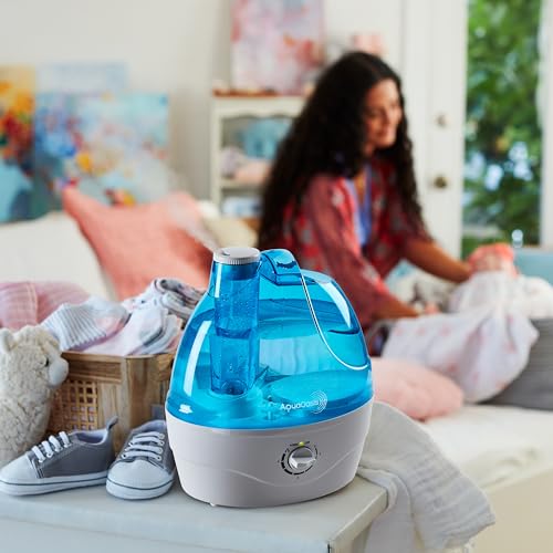 Cool Mist Humidifier 2.2L Ultrasonic Humidifier L7707