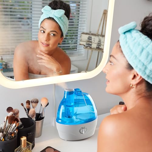 Cool Mist Humidifier 2.2L Ultrasonic Humidifier L7707