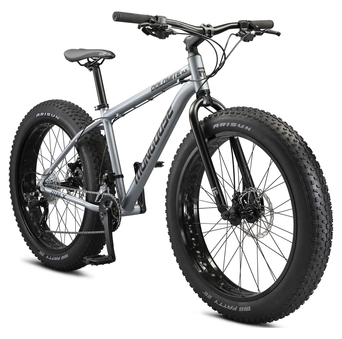 26-in. Fat Tire Mountain Bike Q1640