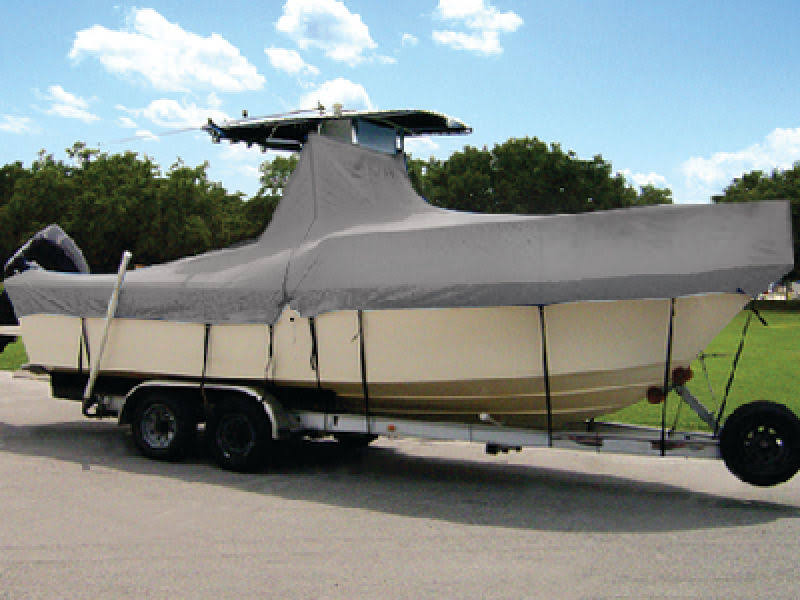 T-Top Boat Covers A6751