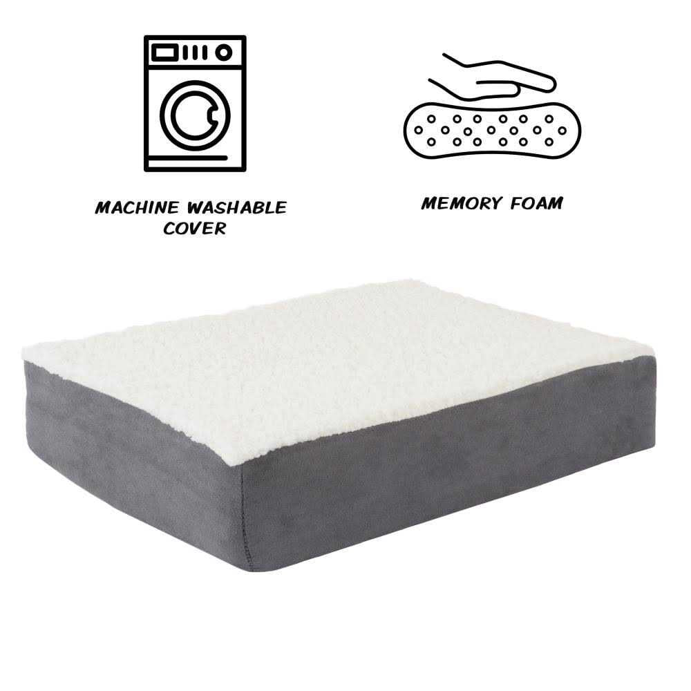 Memory Foam Orthopedic Dog Bed S1743
