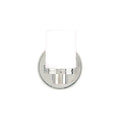 1 Light Bath Bracket Polished Chrome U25051