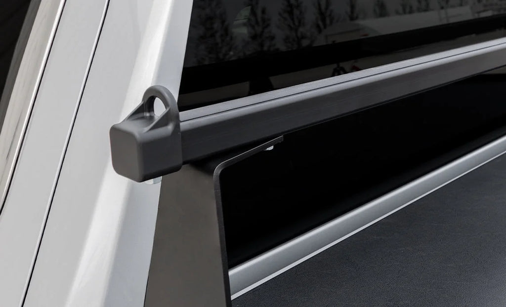 Matte Black Aluminum Truck Bed Racks R6060