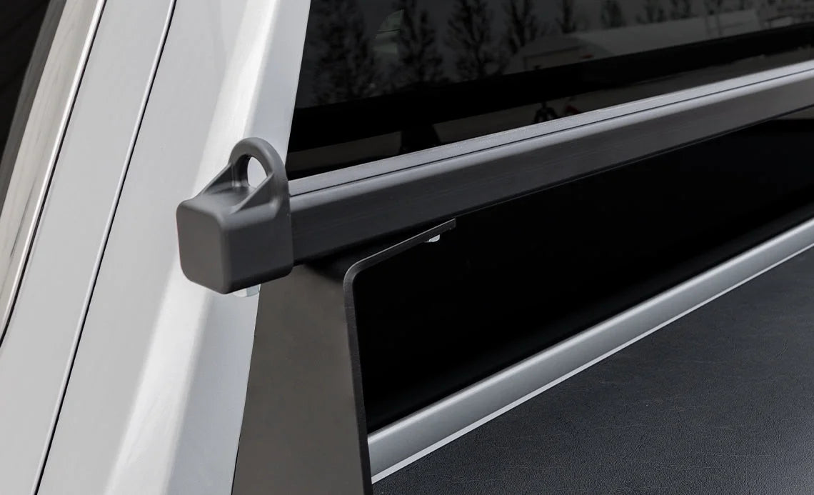 Matte Black Aluminum Truck Bed Racks R6060