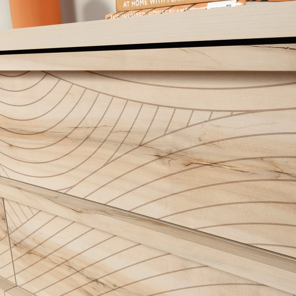 6 Drawer Dresser T573