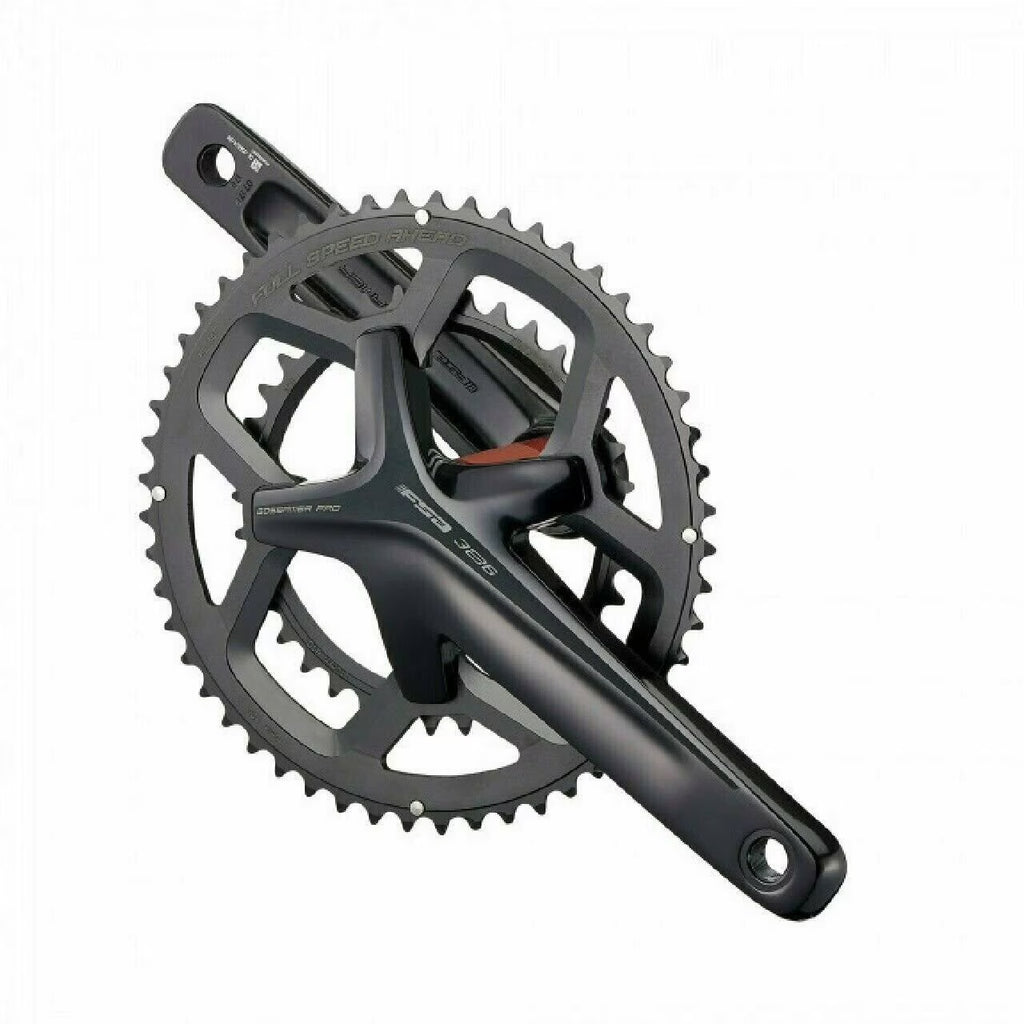 Crankset FSA GOSSAMER PRO ABS ALLOY BB386EVO Road 36/52T - 175mm V19 G228