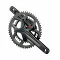 Crankset FSA GOSSAMER PRO ABS ALLOY BB386EVO Road 36/52T - 175mm V19 G228