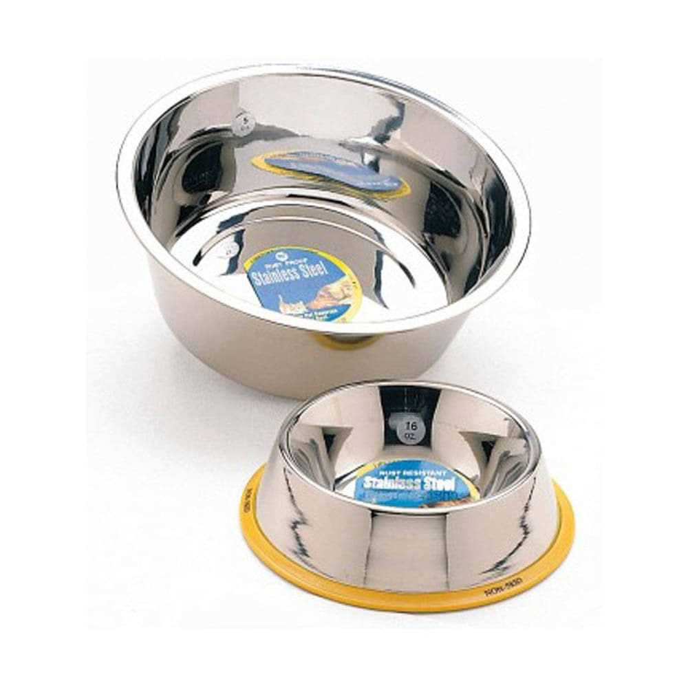 Stainless Steel Pet Bowl V96528