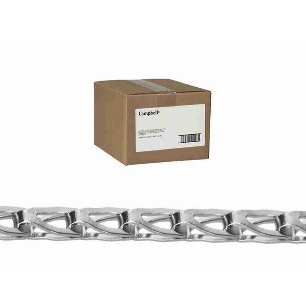 Stainless Steel Sash Chain Type 304 Bright S76290