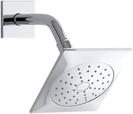 Polished Chrome Showerhead V337
