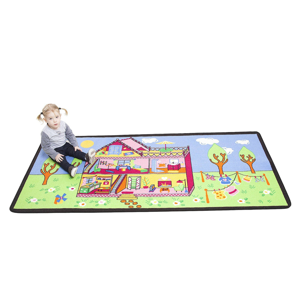 Dream House Carpet V836598