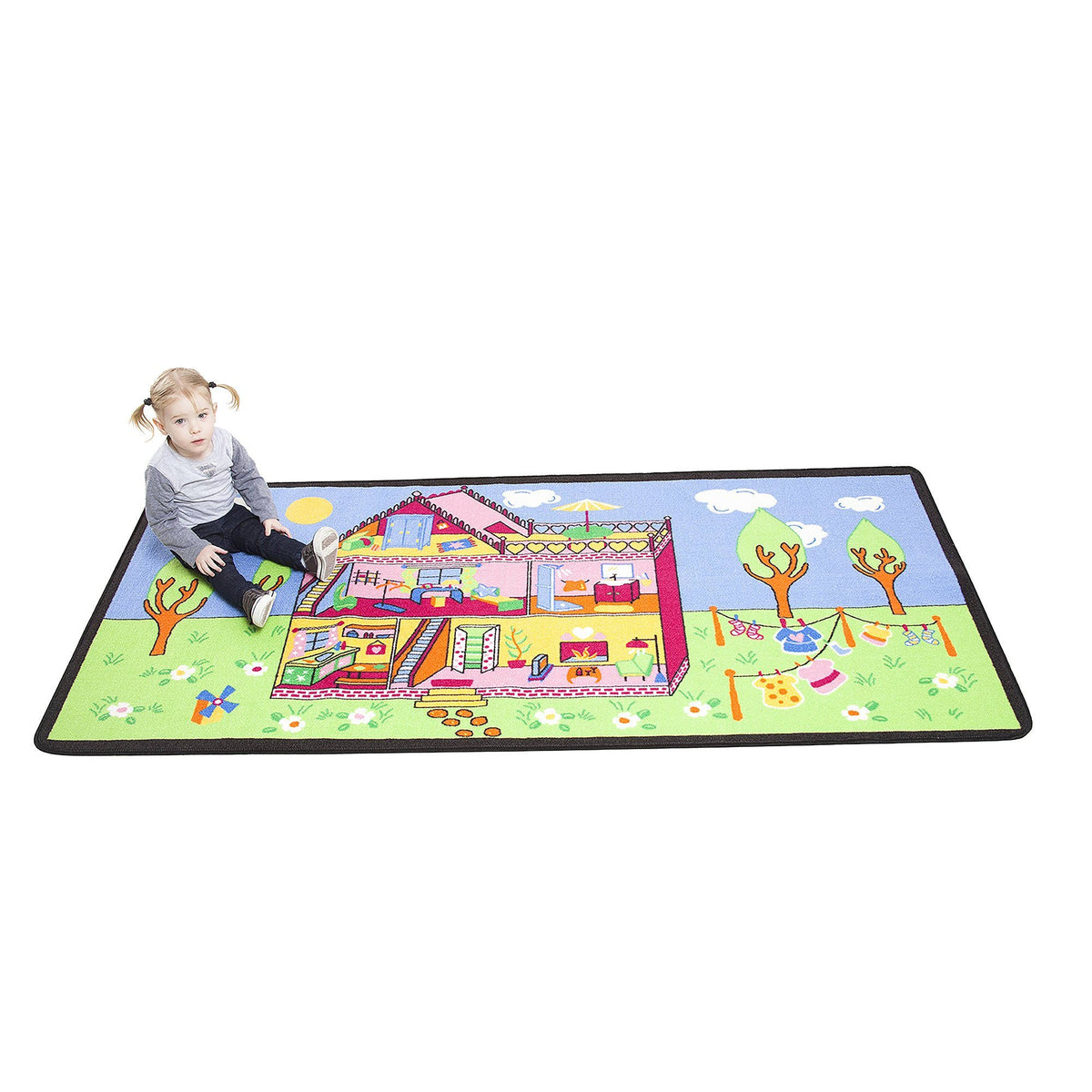 Dream House Carpet V836598