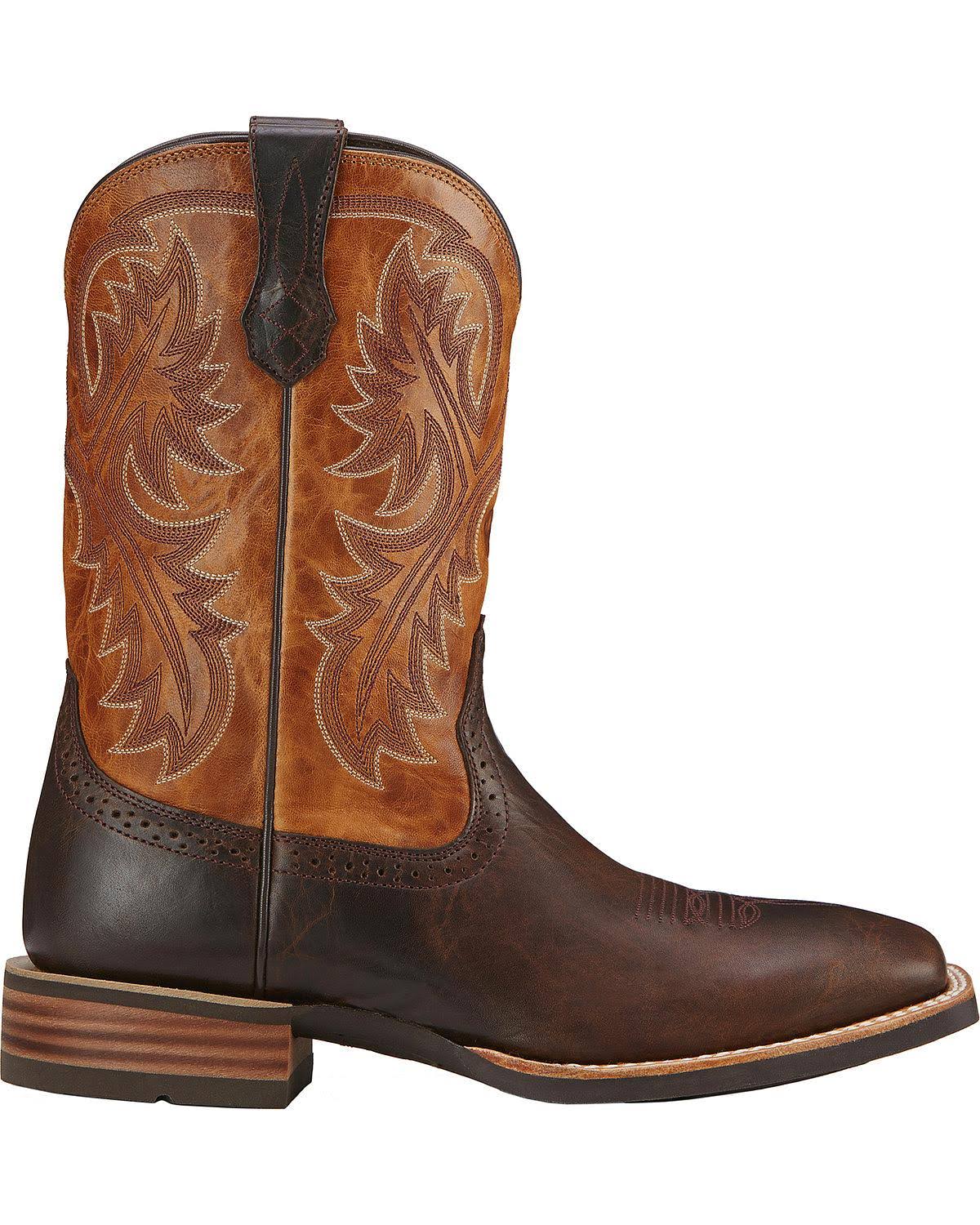 Quickdraw Thunder Brown 10 D E606