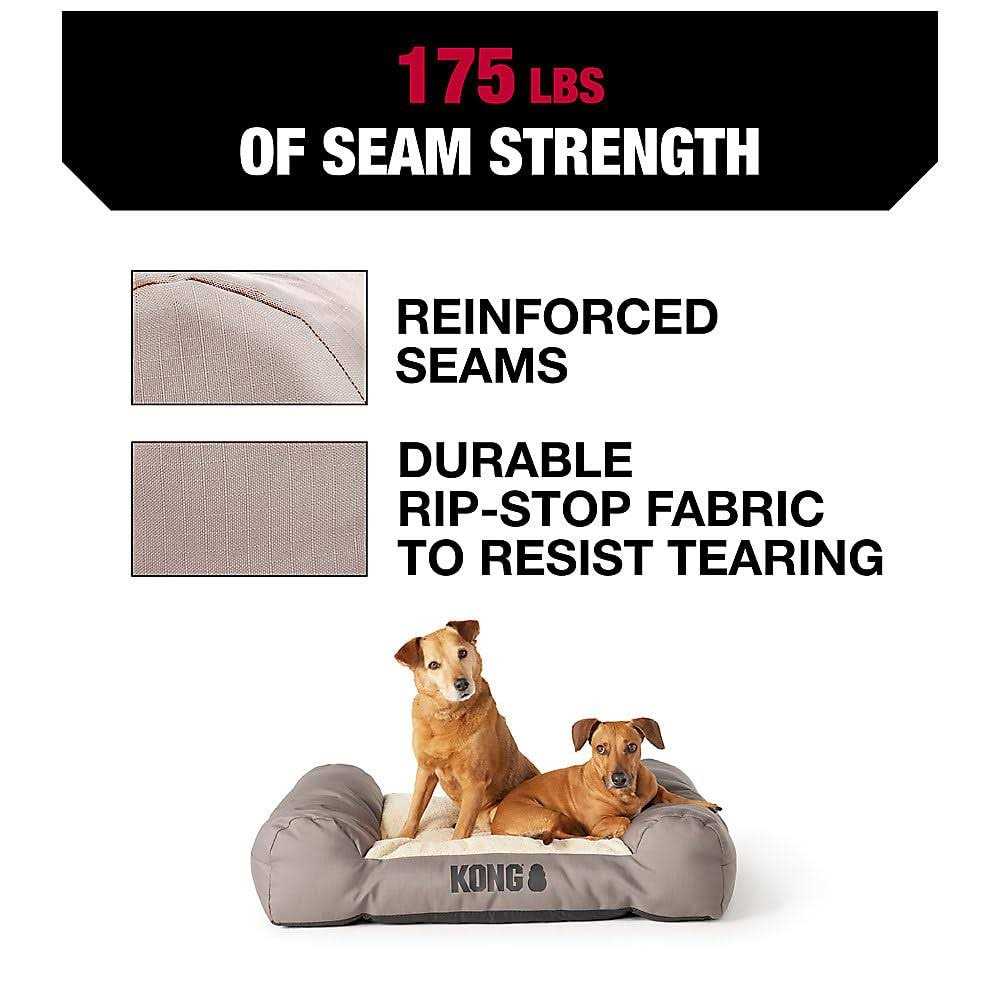 Durable Dog Bed B57886