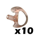 Medium Ear Mold 10 Pack Q42304