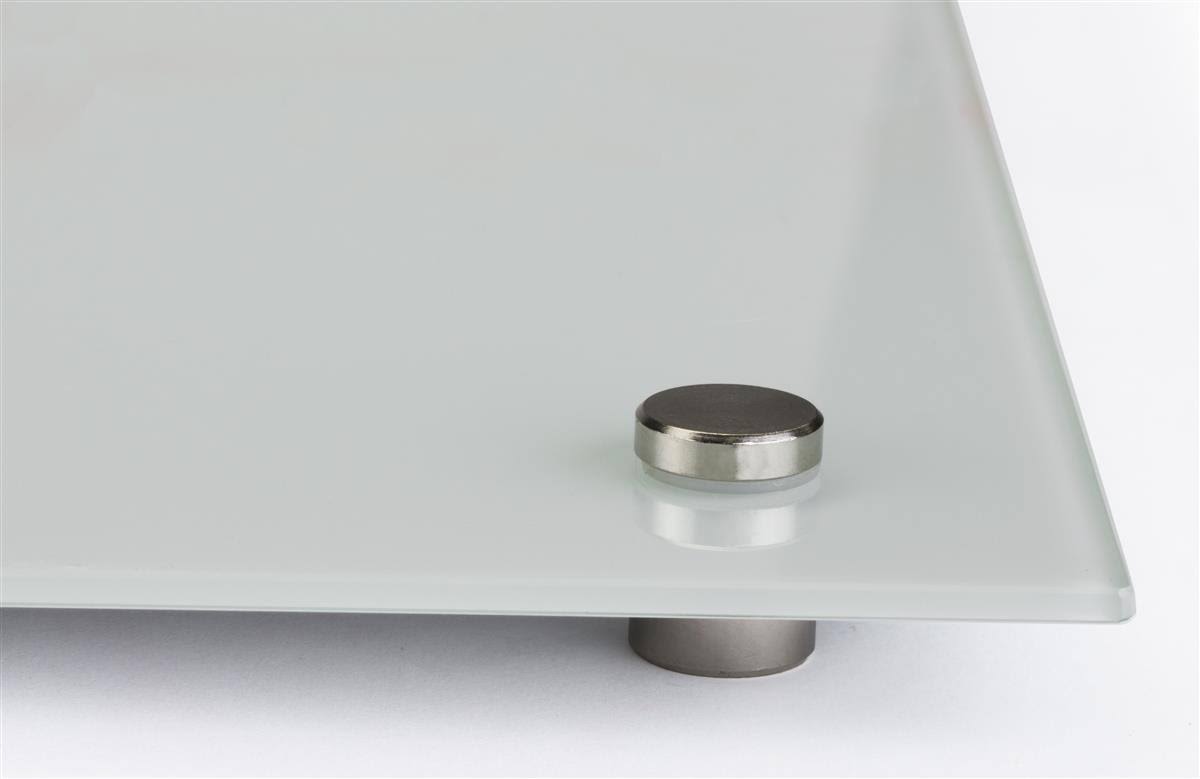 Frameless Magnetic Tempered Glass Write-On Board T5050